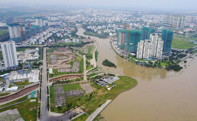 Địa điểm tiêu biểu tại quận 2
