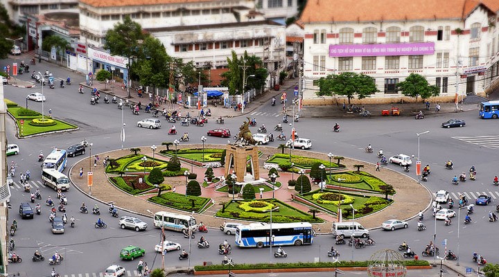 Địa điểm tiêu biểu tại quận 2