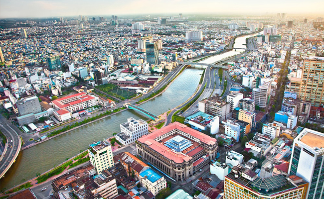Địa điểm tiêu biểu tại quận 4