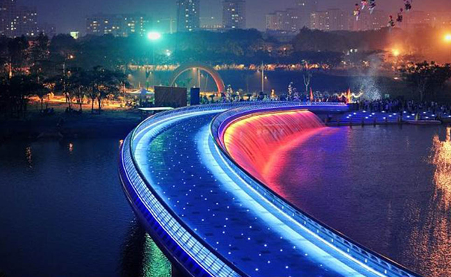 Địa điểm nổi bật tại quận 7