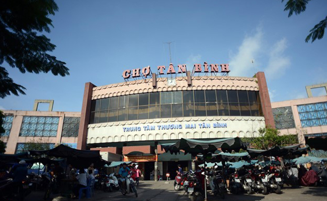 Địa điểm tiêu biểu tại quận Tân Bình