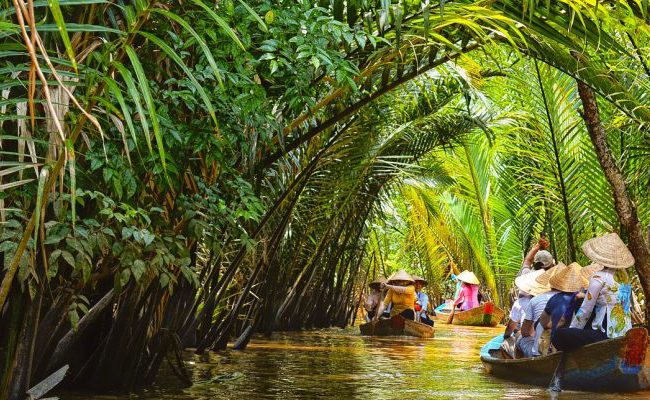 Địa điểm tiêu biểu tại Bến Tre