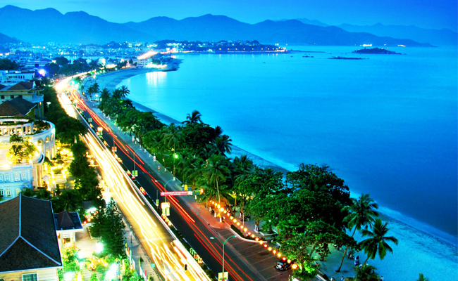 Địa điểm tiêu biểu tại Khánh Hòa