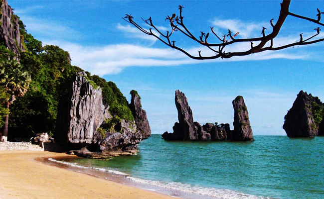Địa điểm tiêu biểu tại Kiên Giang