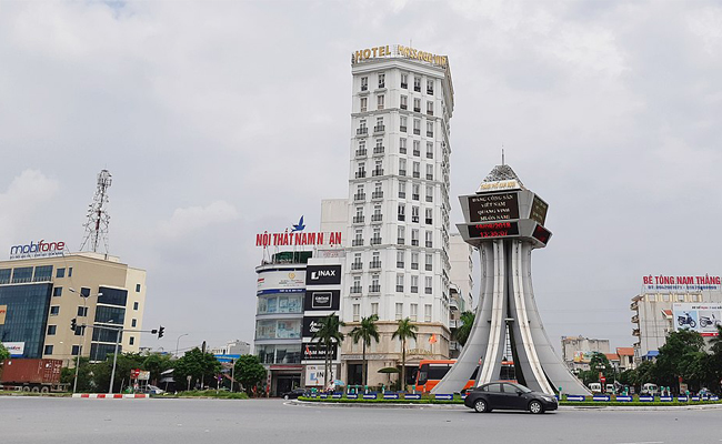 Địa điểm tiêu biểu tại Nam Định