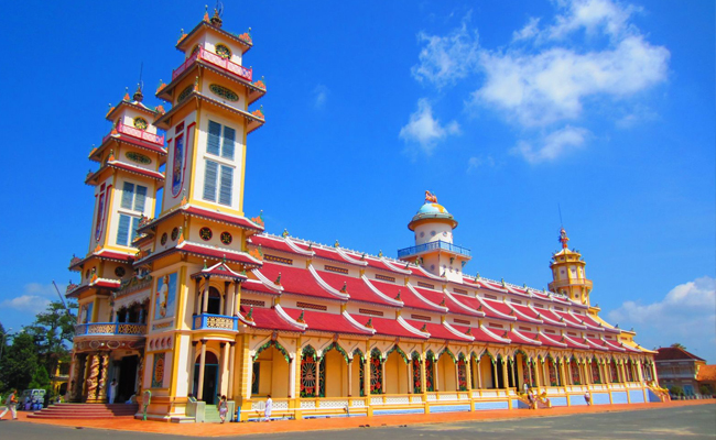 Địa điểm tiêu biểu tại Tây Ninh
