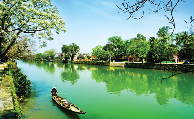 Địa điểm tiêu biểu tại Thừa Thiên Huế