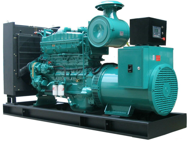Động cơ 4 thì hoạt động ổn định