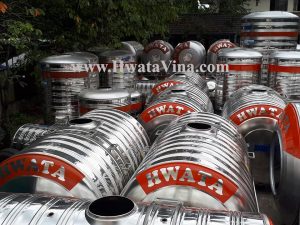 Bồn nước inox được làm từ inox 304 có độ bền cao