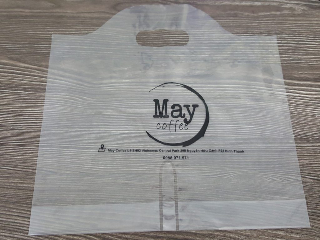Túi zipper giải pháp mang đồ uống đi xa